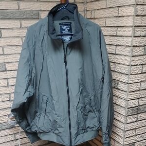 NWOT Men's Devon & Jones Three Season Jacket Sz 3X Gray